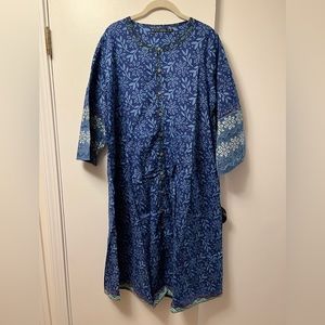 Gudrun Sjoden “Kauri” Dress, size Large
